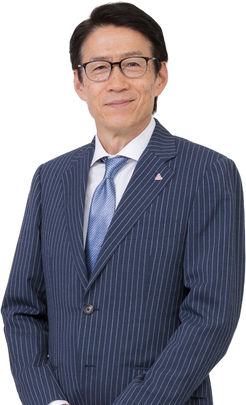 代表取締役会長兼CEO 唐沢清紀
