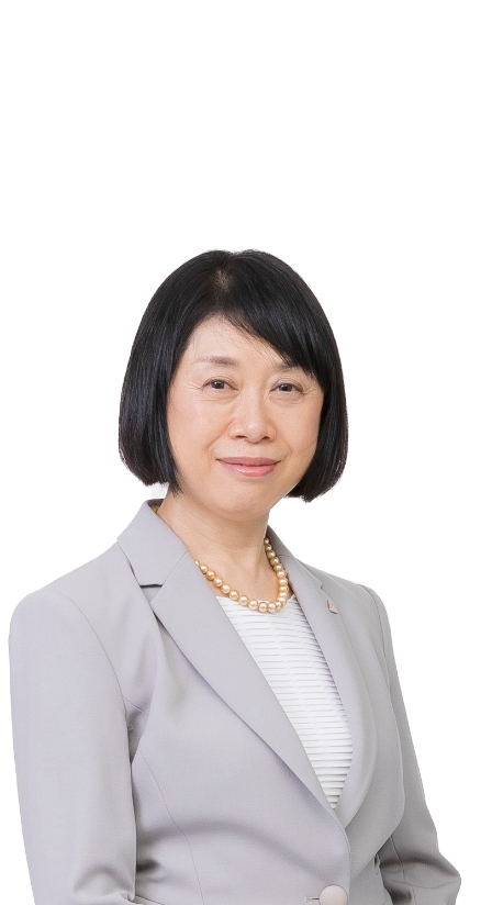 代表取締役社長兼COO 草野弘子